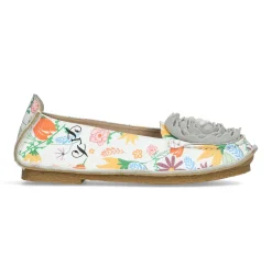 Ballerines - VIVIANE Fleur | Laura Vita Outlet