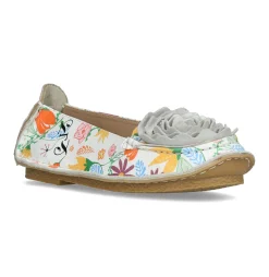 Ballerines - VIVIANE Fleur | Laura Vita Outlet