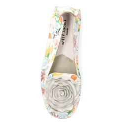 Ballerines - VIVIANE Fleur | Laura Vita Outlet