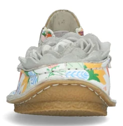 Ballerines - VIVIANE Fleur | Laura Vita Outlet