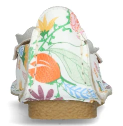 Ballerines - VIVIANE Fleur | Laura Vita Outlet