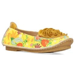 Ballerines - VIVIANE Fleur | Laura Vita Outlet
