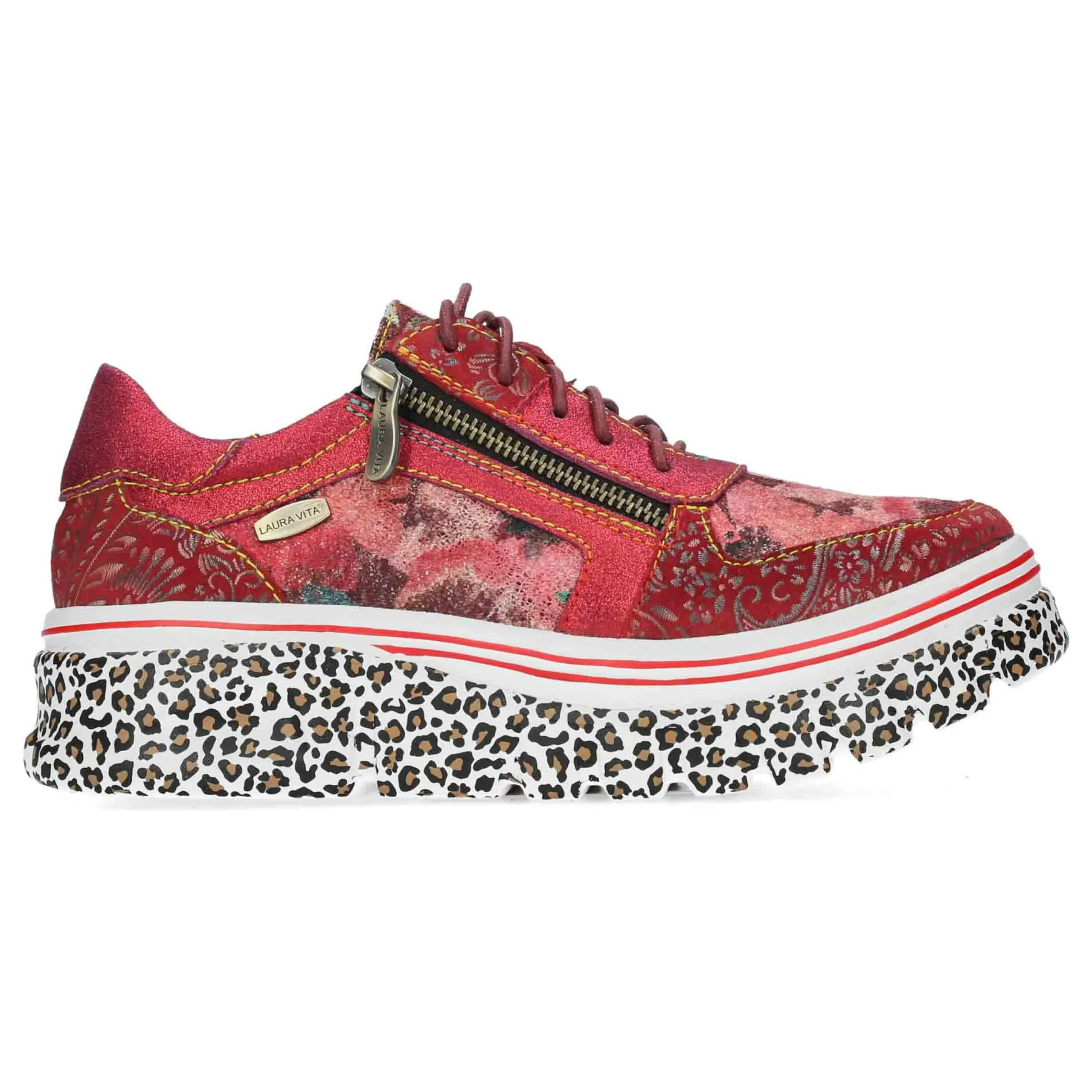 Baskets - BUBBLEO 02 | Laura Vita Clearance