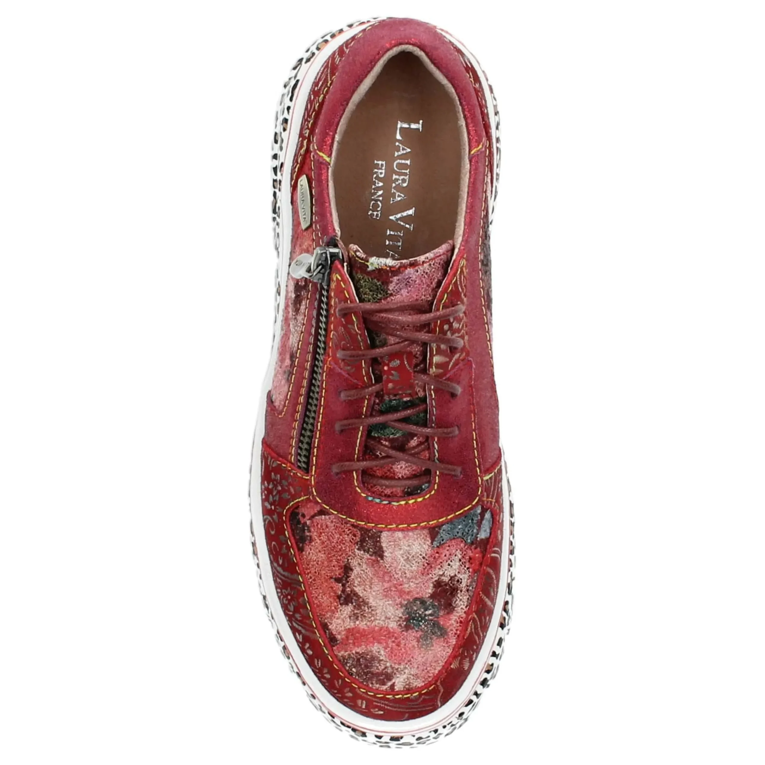 Baskets - BUBBLEO 02 | Laura Vita Clearance
