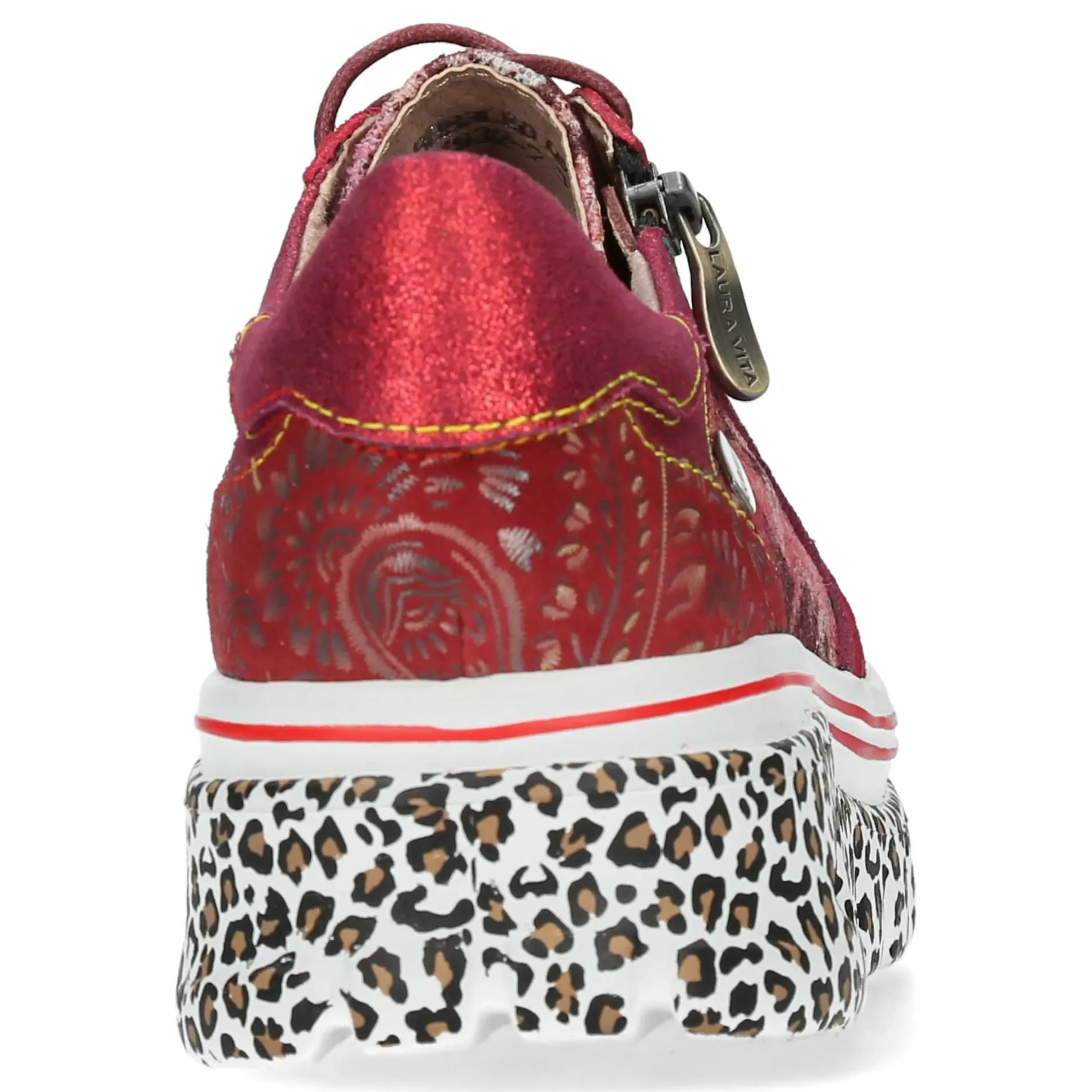Baskets - BUBBLEO 02 | Laura Vita Clearance