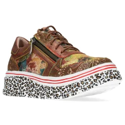 Baskets - BUBBLEO 02 | Laura Vita Clearance
