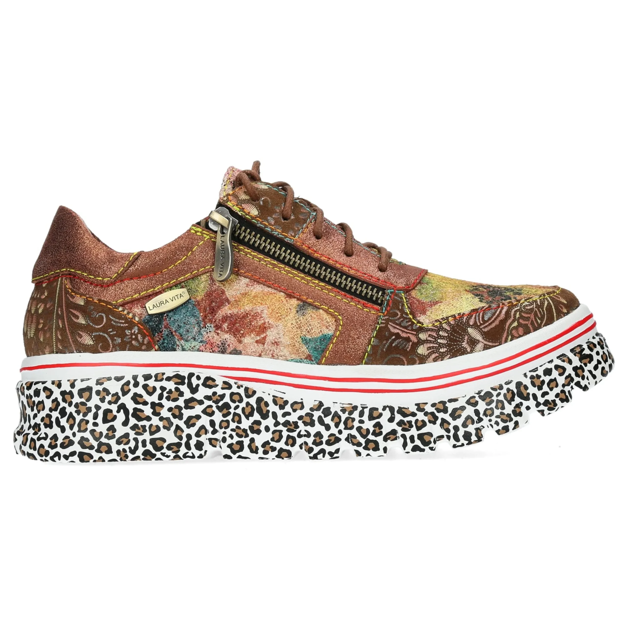Baskets - BUBBLEO 02 | Laura Vita Clearance