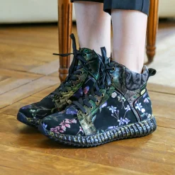 Baskets - BURTON 0122 | Laura Vita Hot