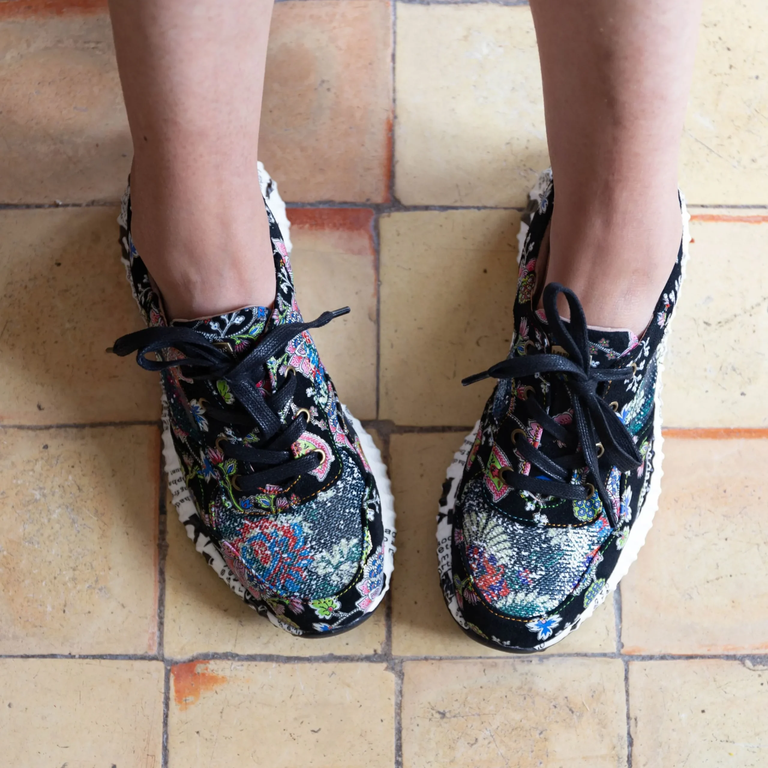 Baskets - BURTON 45 | Laura Vita Fashion