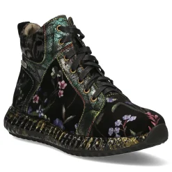 Baskets - BURTON 0122 | Laura Vita Hot