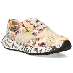 Baskets - BURTON 1223 | Laura Vita Outlet