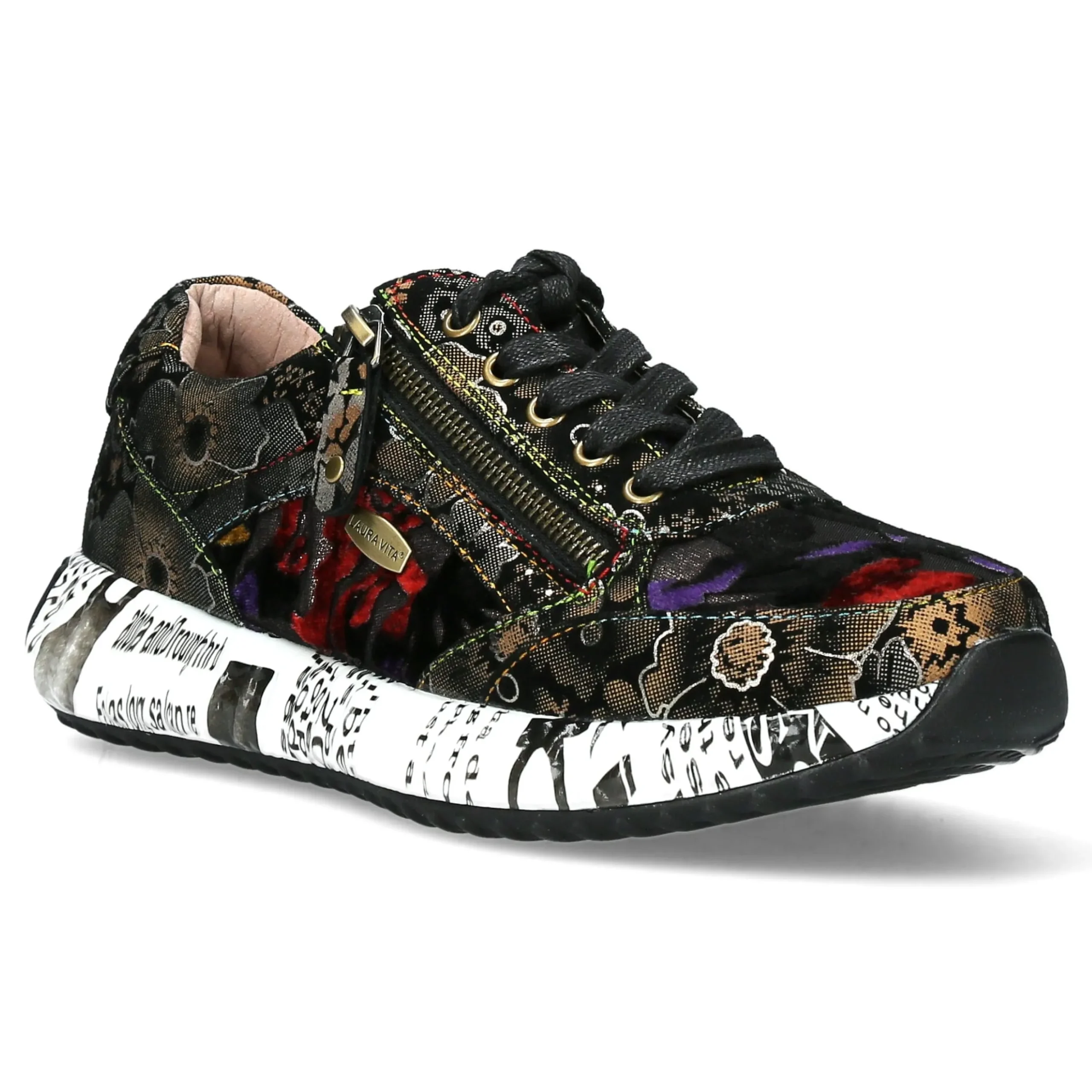 Baskets - BURTON 11 | Laura Vita Online