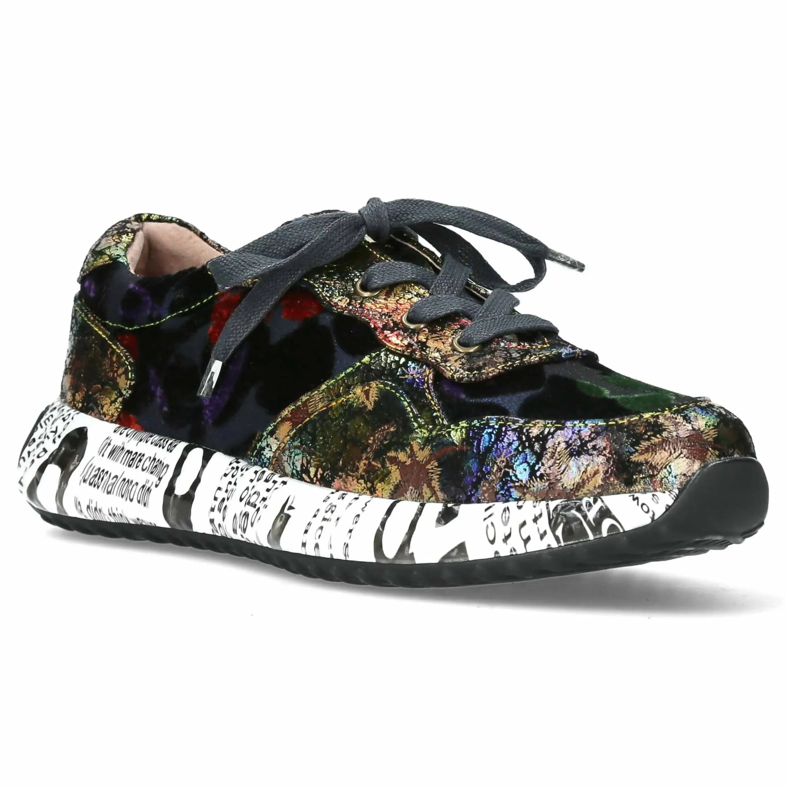 Baskets - BURTON 45 | Laura Vita Best
