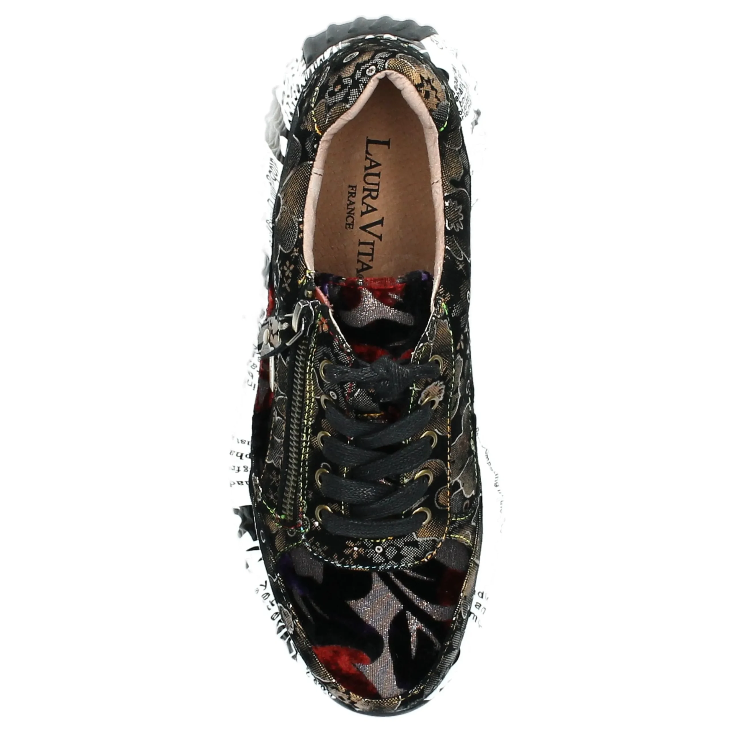 Baskets - BURTON 11 | Laura Vita Online
