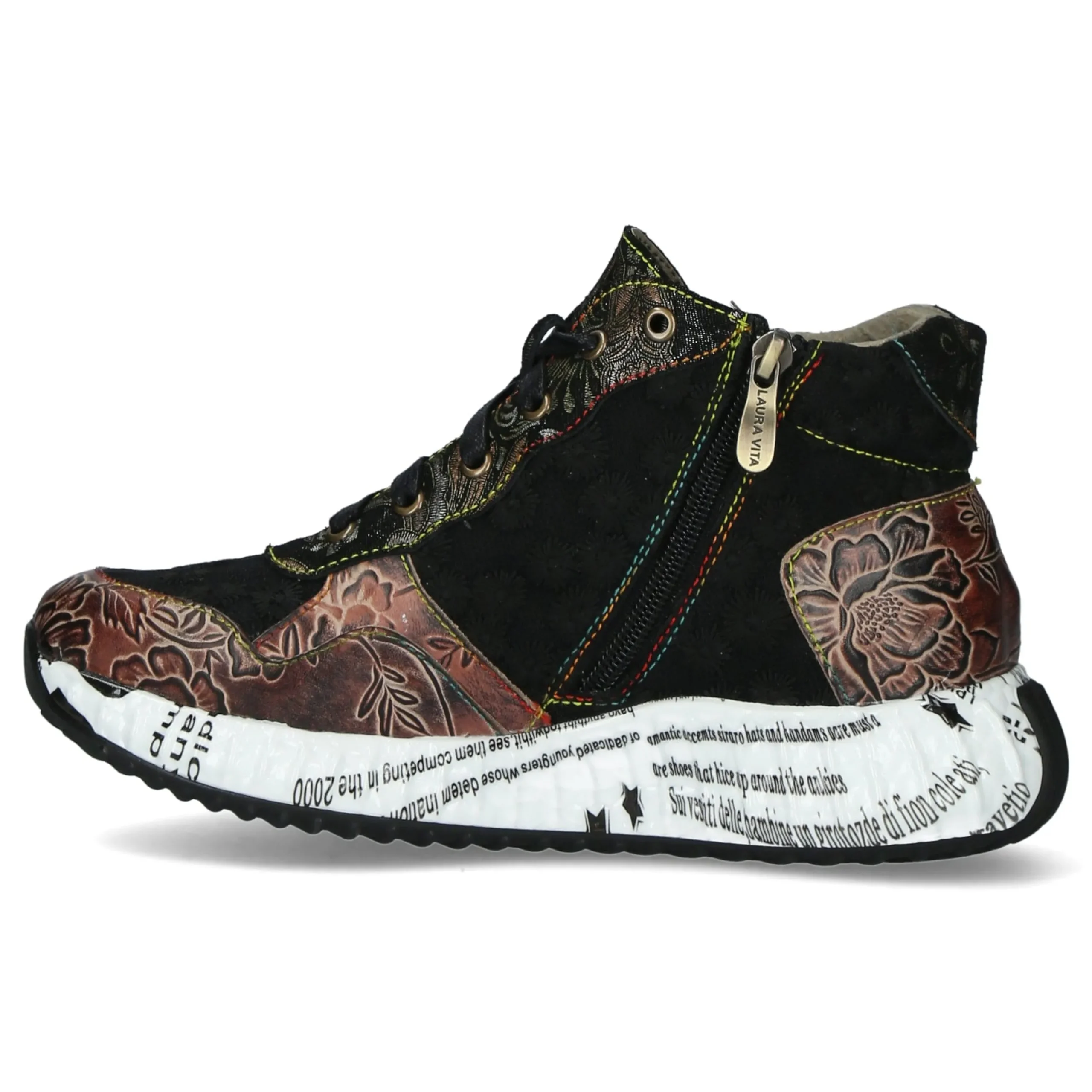 Baskets - BURTON 15 | Laura Vita New