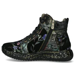 Baskets - BURTON 0122 | Laura Vita Hot