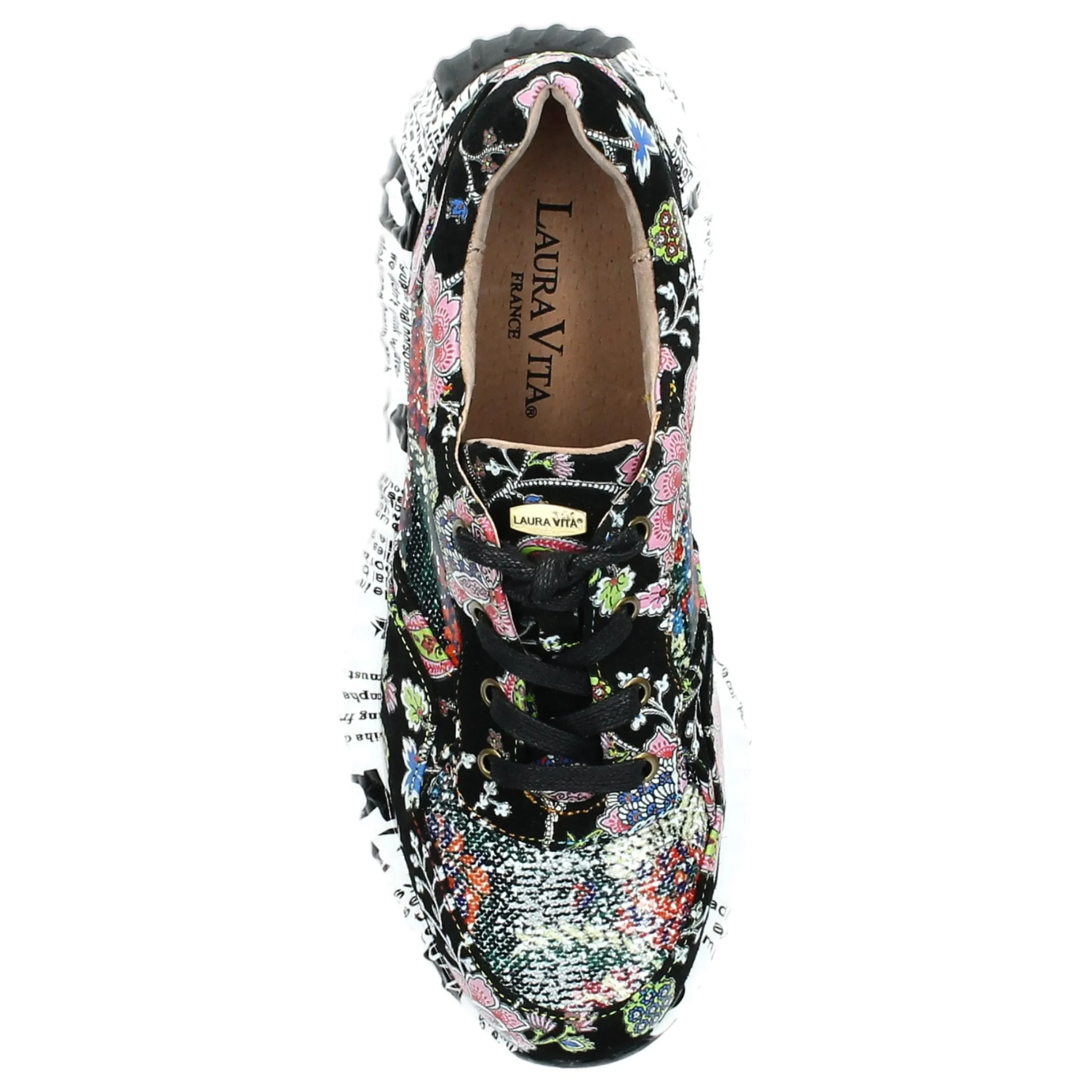 Baskets - BURTON 45 | Laura Vita Fashion