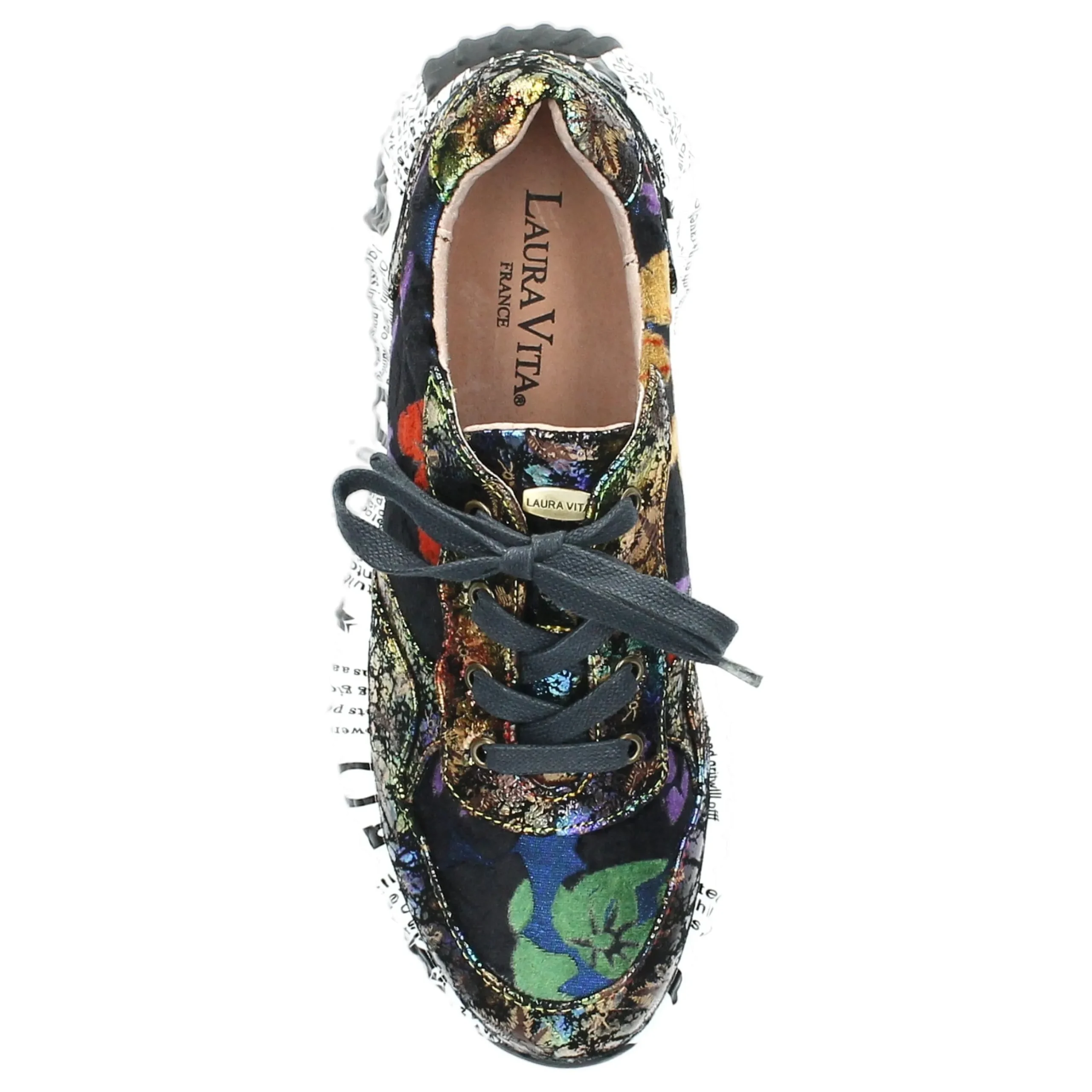 Baskets - BURTON 45 | Laura Vita Best