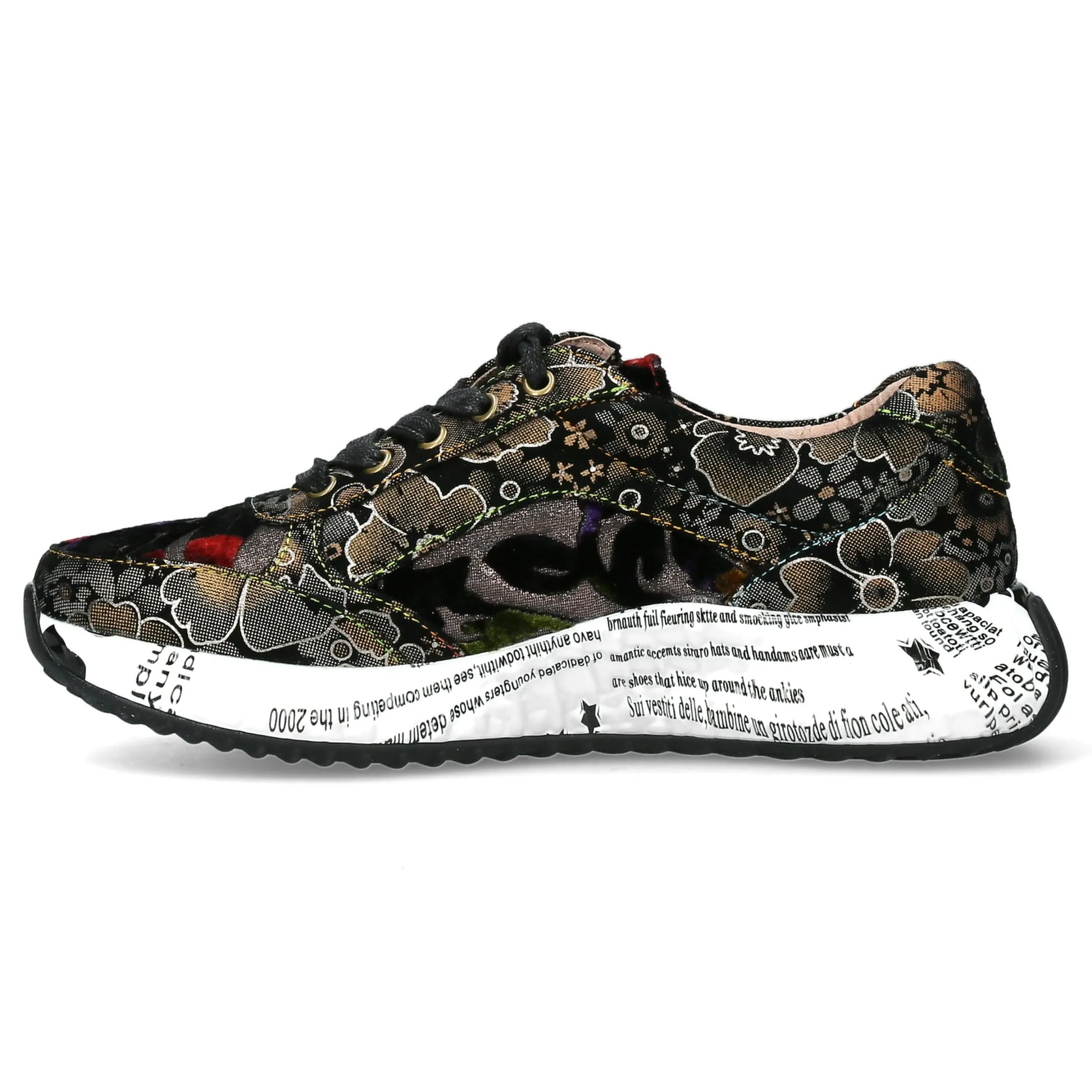 Baskets - BURTON 11 | Laura Vita Online