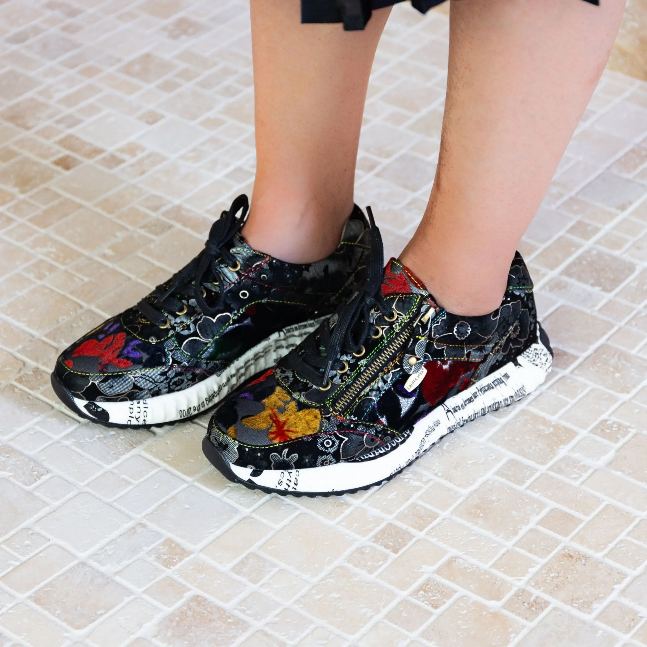 Baskets - BURTON 11 | Laura Vita Online