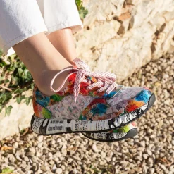 Baskets - BURTON 05 | Laura Vita Cheap
