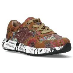 Baskets - BURTON 45 | Laura Vita Fashion