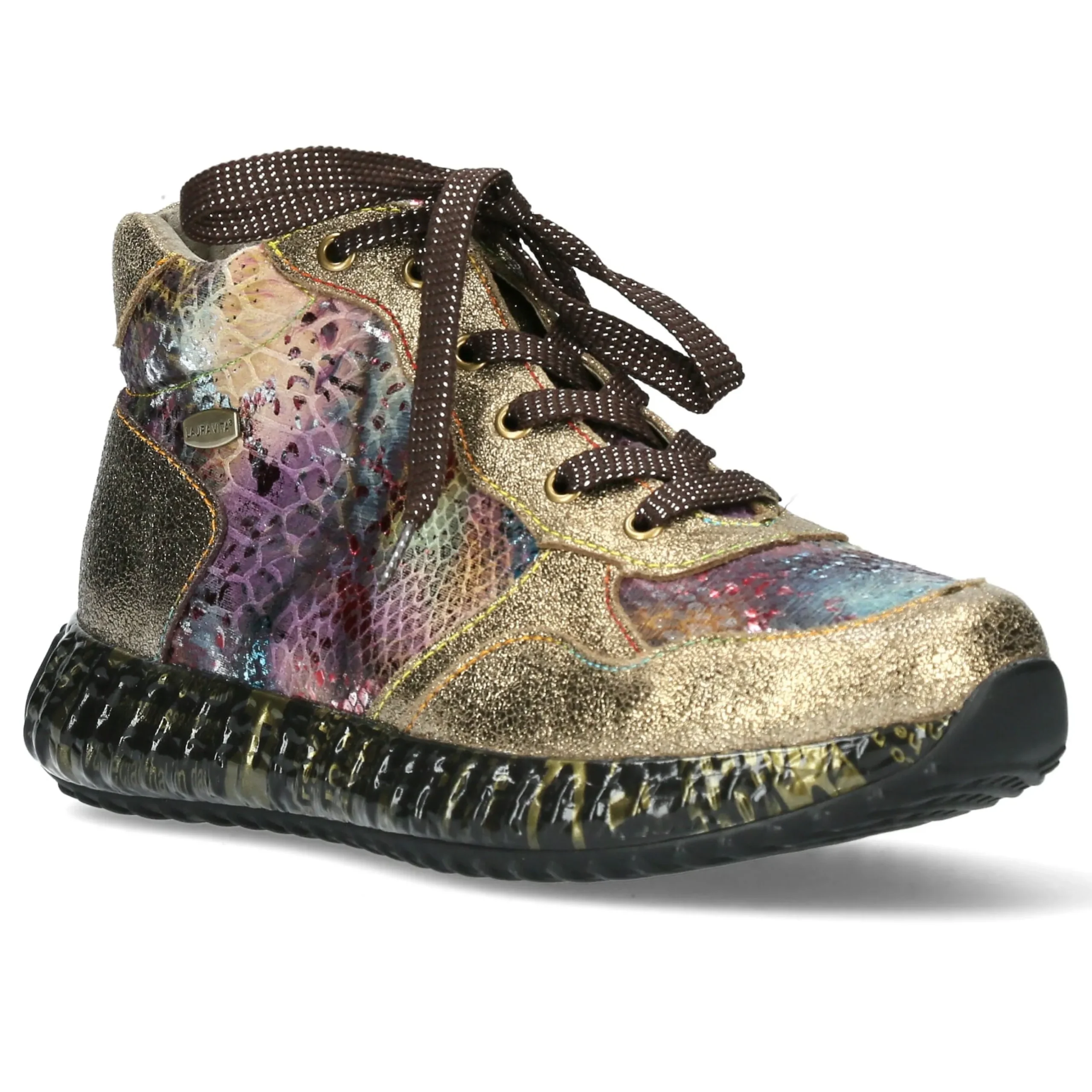 Baskets - BURTON 15 | Laura Vita New