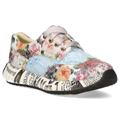 Baskets - BURTON 1223 | Laura Vita Outlet