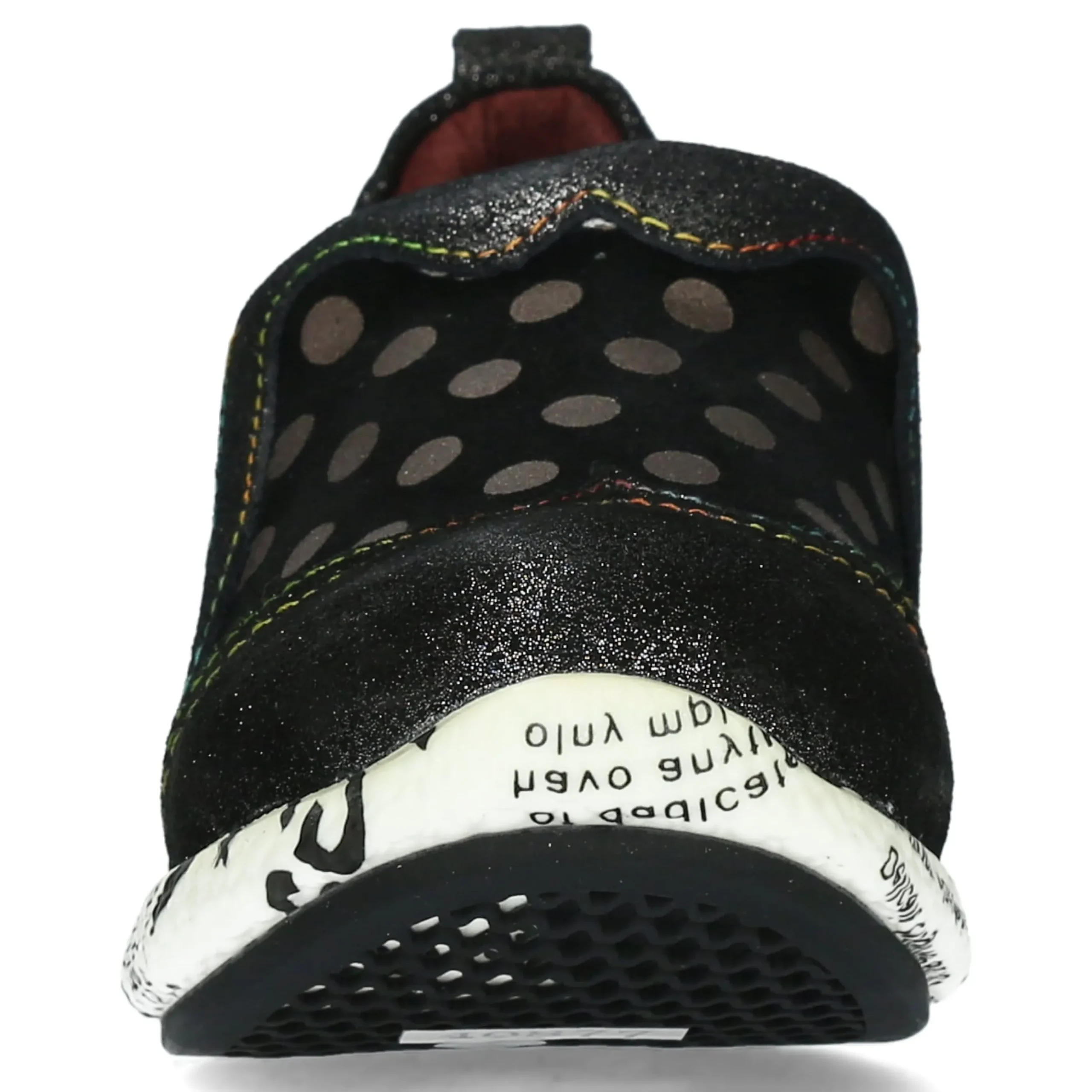 Baskets - BURTON 02 Pois | Laura Vita Outlet