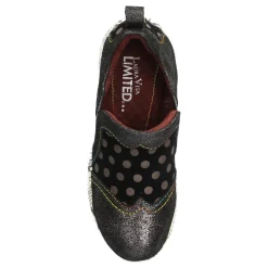 Baskets - BURTON 02 Pois | Laura Vita Outlet