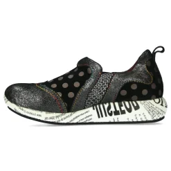 Baskets - BURTON 02 Pois | Laura Vita Outlet