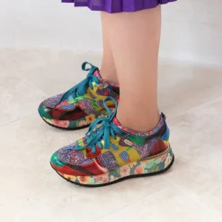 Baskets - DELPHINE 47 | Laura Vita Sale