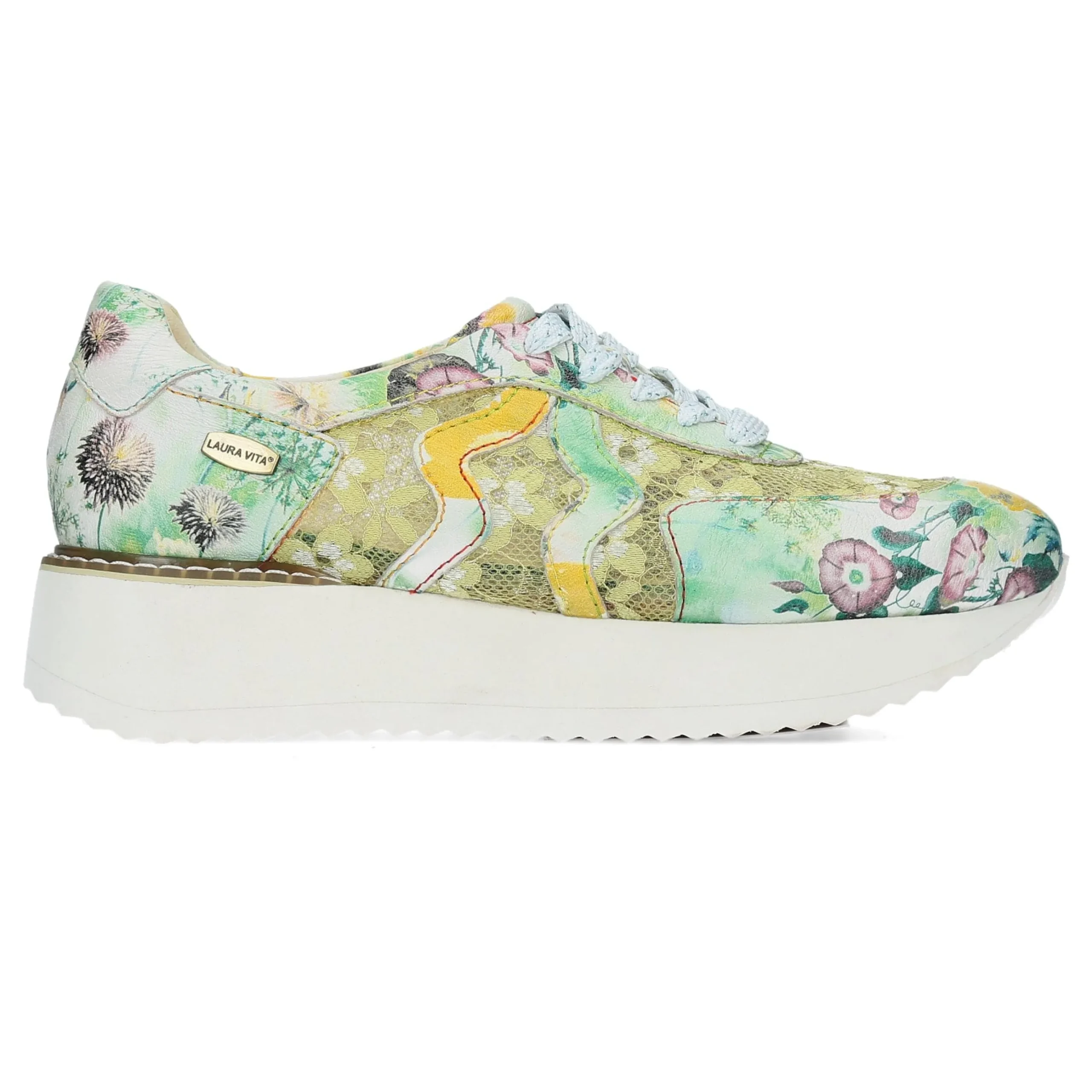 Baskets - DELPHINE 01 | Laura Vita Cheap