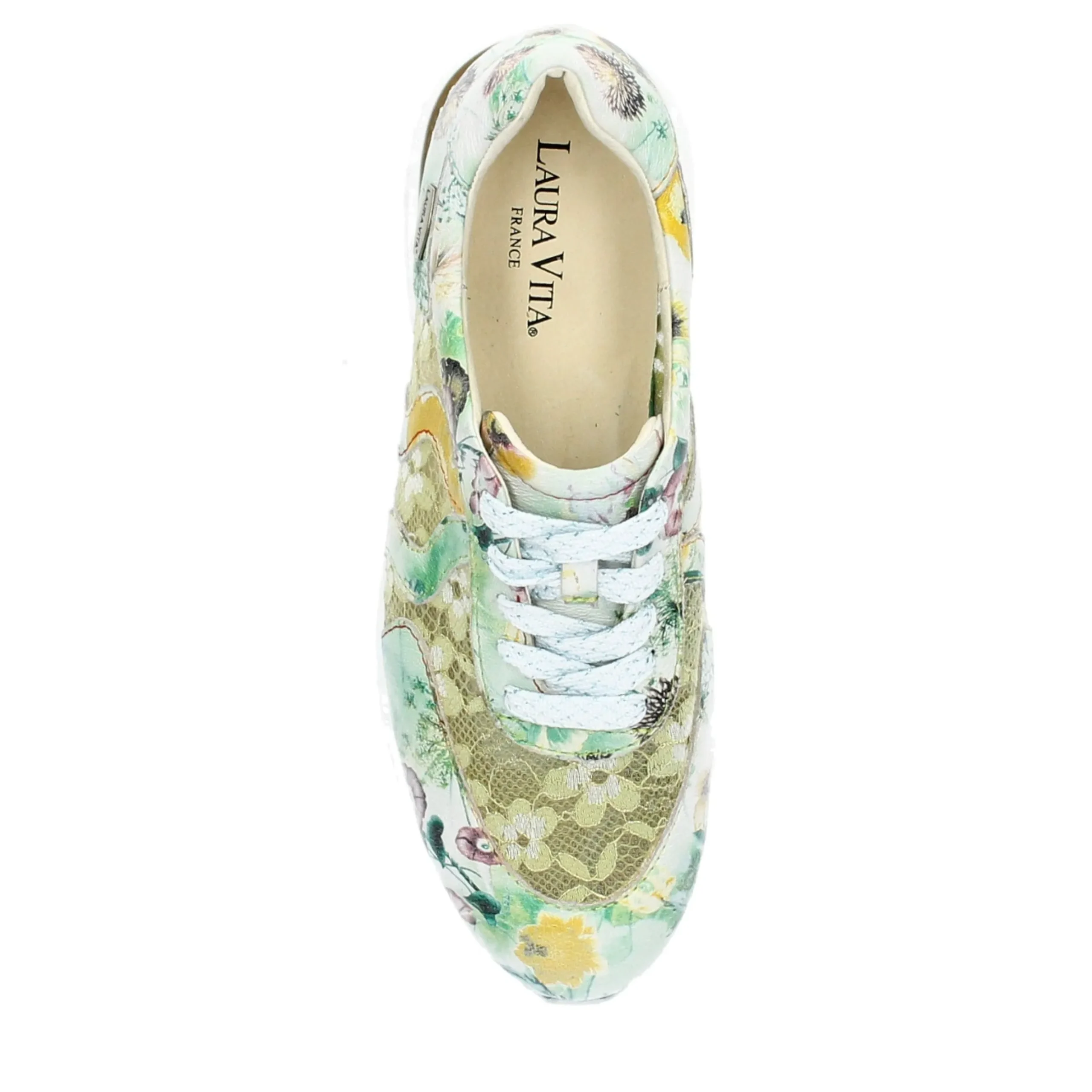 Baskets - DELPHINE 01 | Laura Vita Cheap