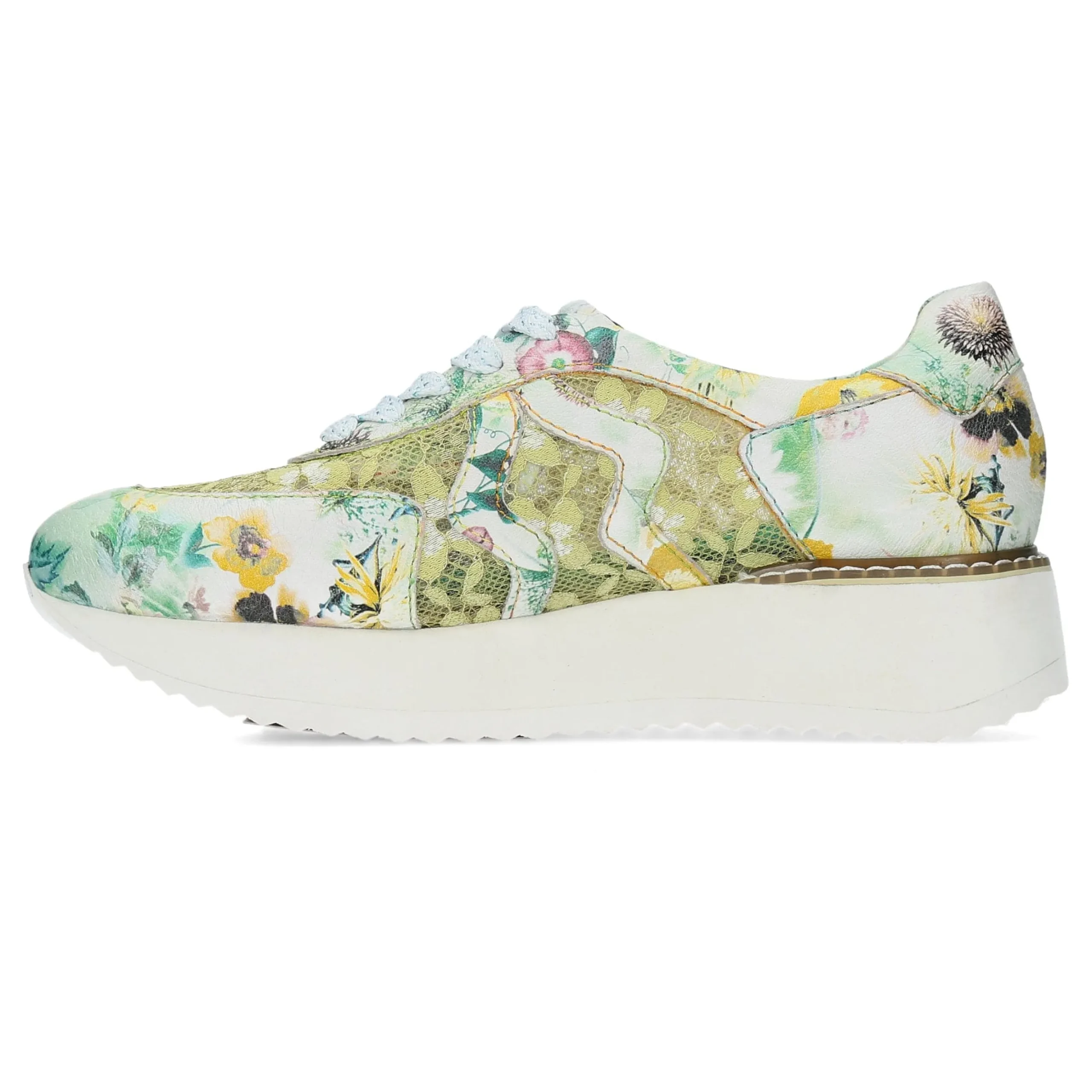 Baskets - DELPHINE 01 | Laura Vita Cheap