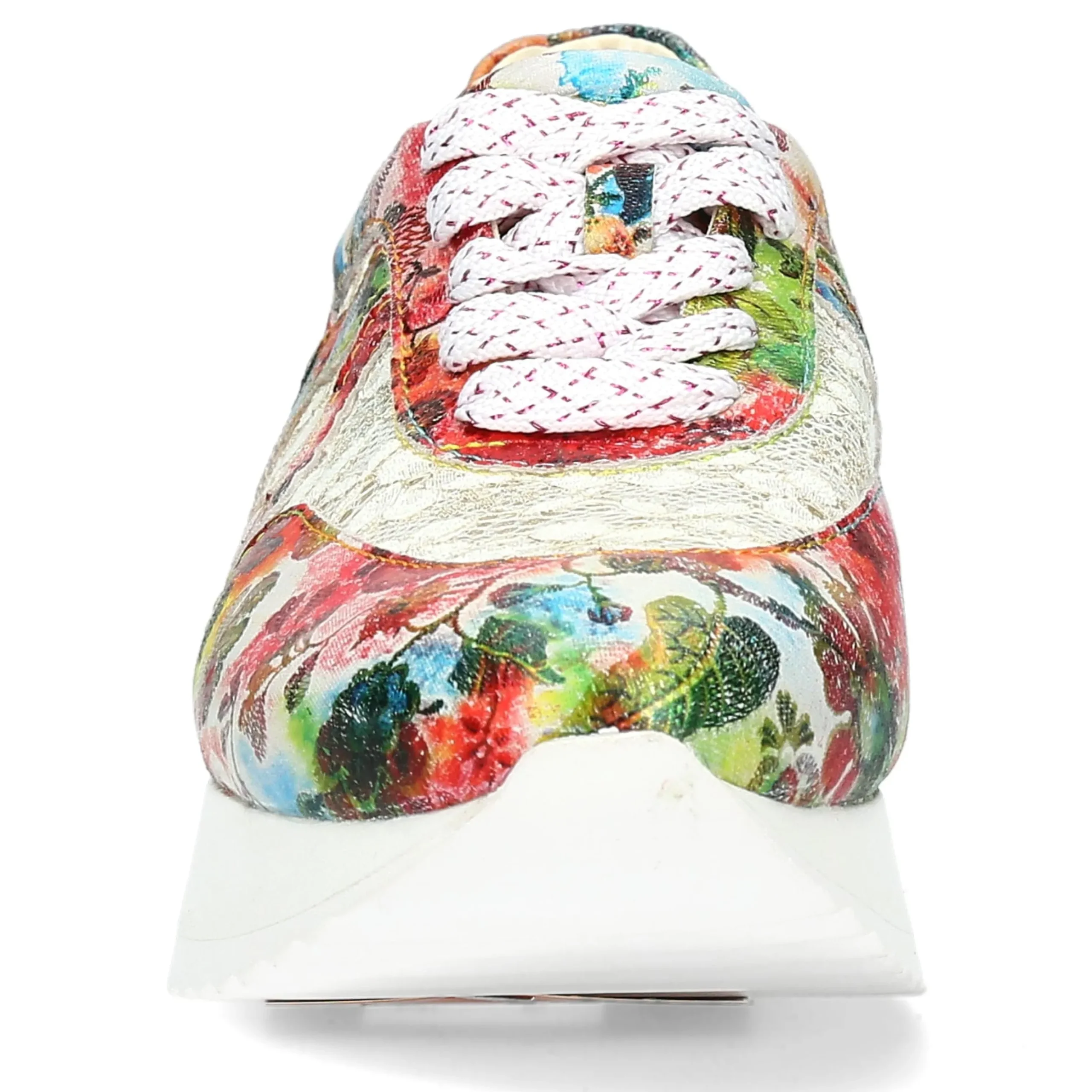 Baskets - DELPHINE 01 | Laura Vita Cheap