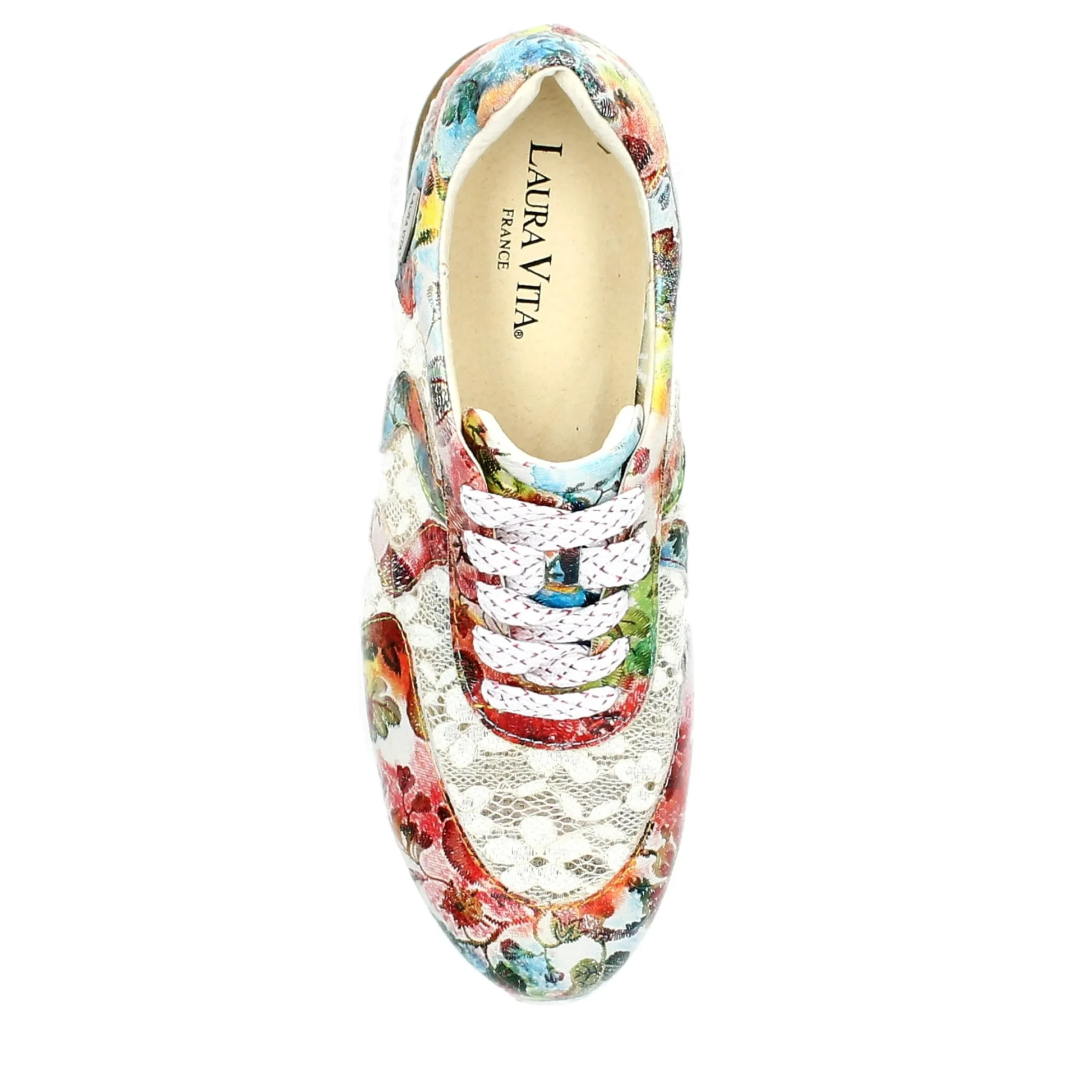 Baskets - DELPHINE 01 | Laura Vita Cheap