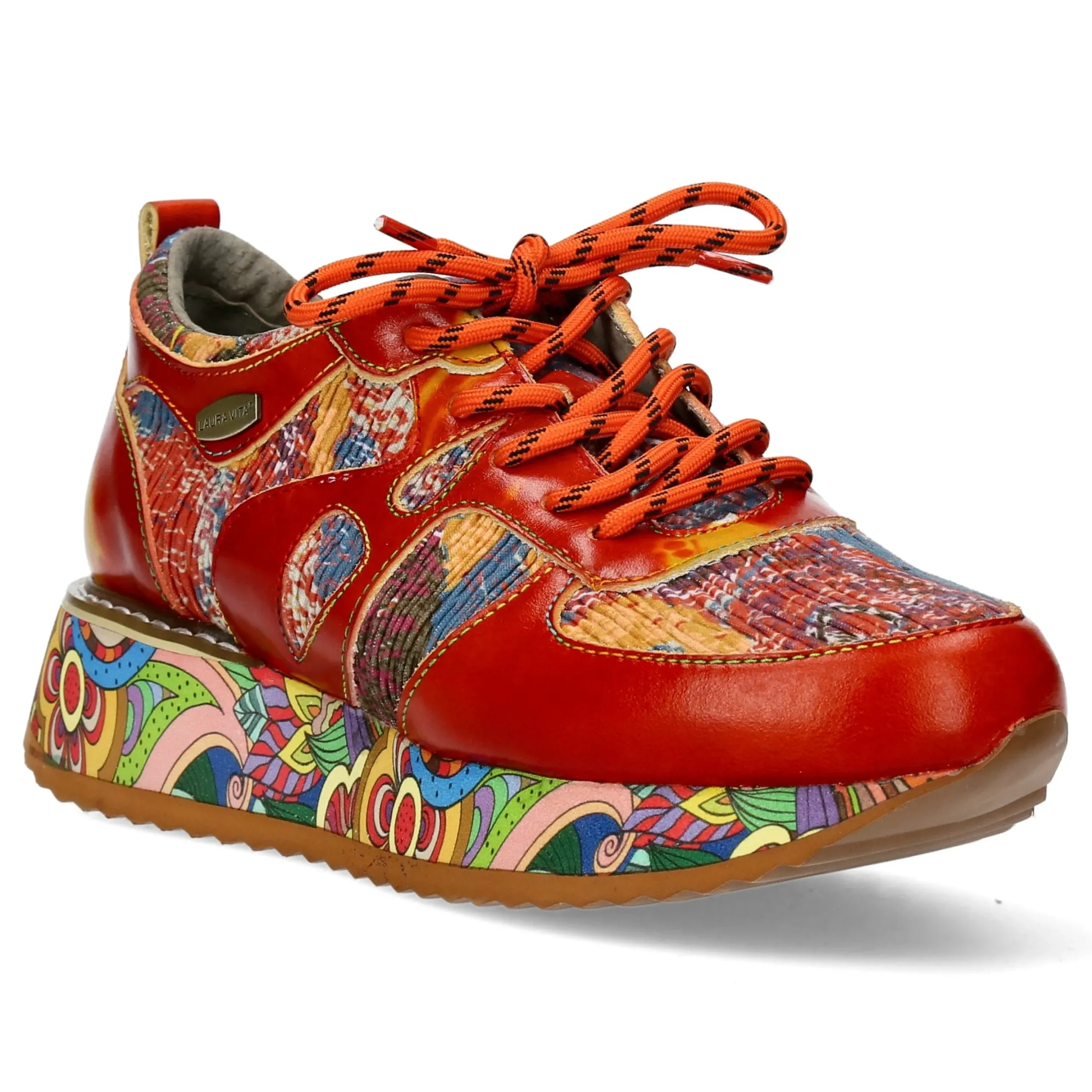 Baskets - DELPHINE 47 | Laura Vita Sale
