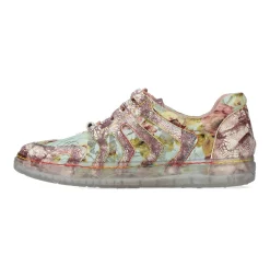 Baskets - HOCIMALO 01 Fleur | Laura Vita Shop