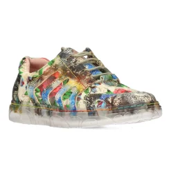 Baskets - HOCIMALO 01 Fleur | Laura Vita Shop