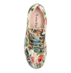 Baskets - HOCIMALO 01 Fleur | Laura Vita Shop