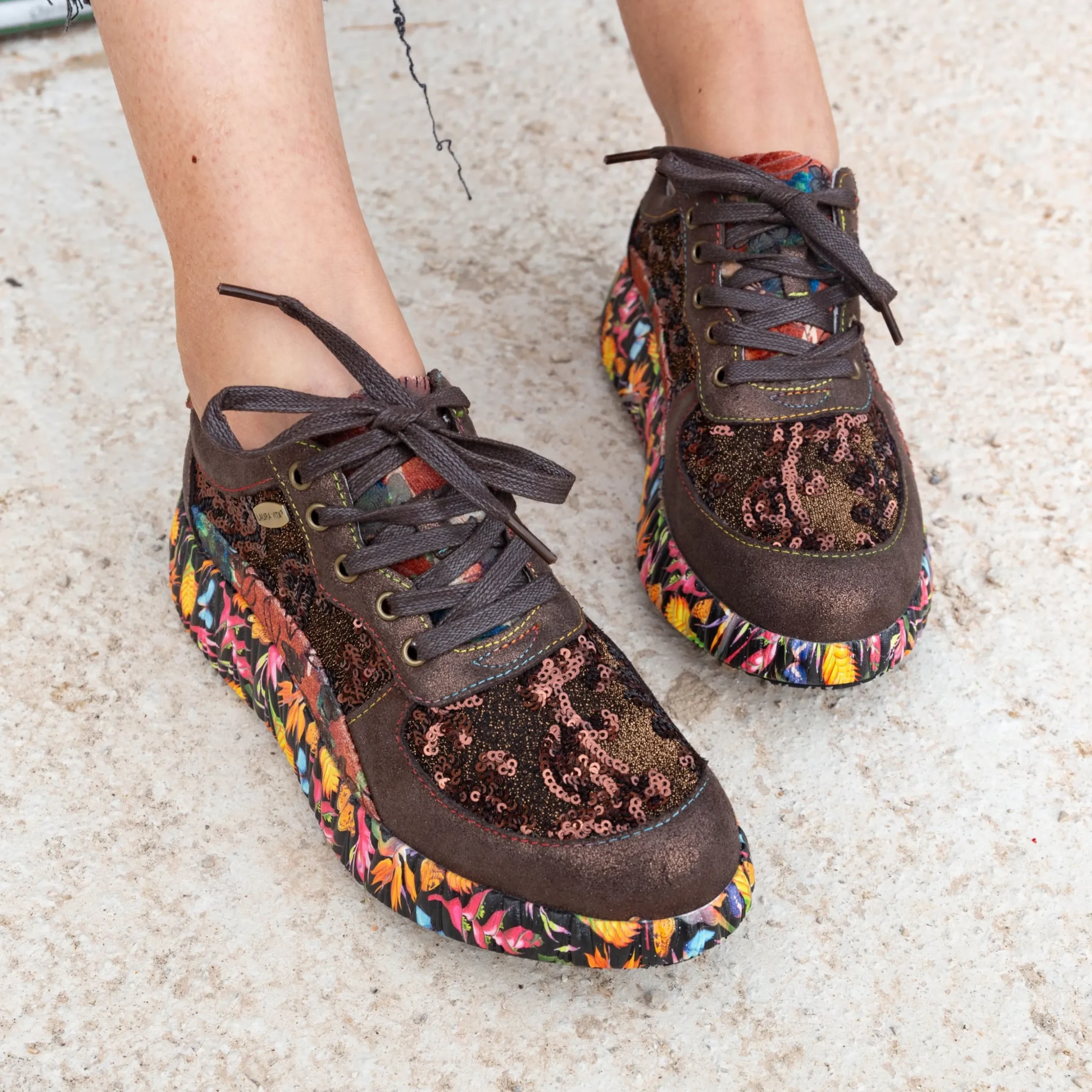 Baskets - NIKITO 02 | Laura Vita Discount
