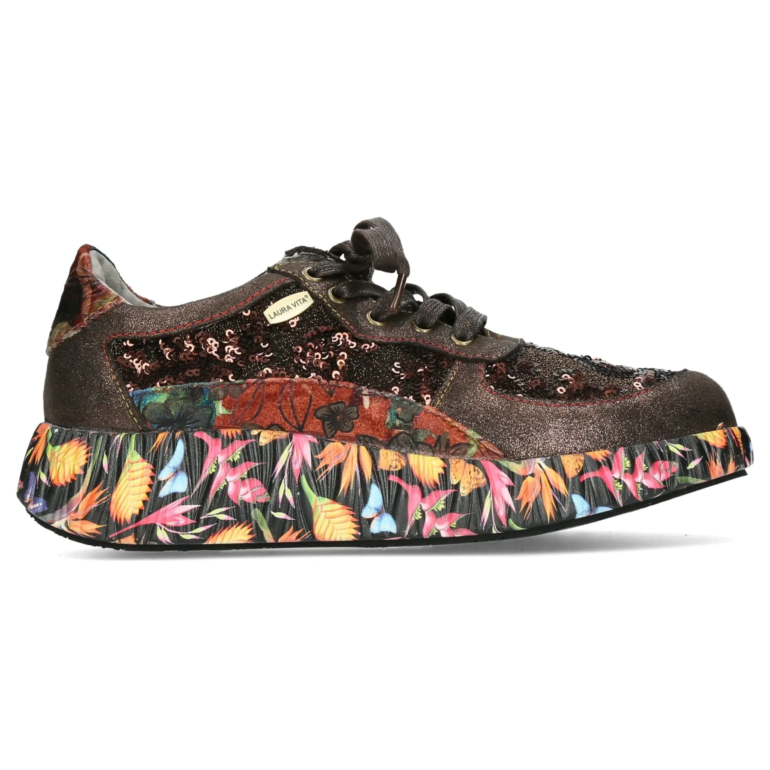 Baskets - NIKITO 02 | Laura Vita Discount