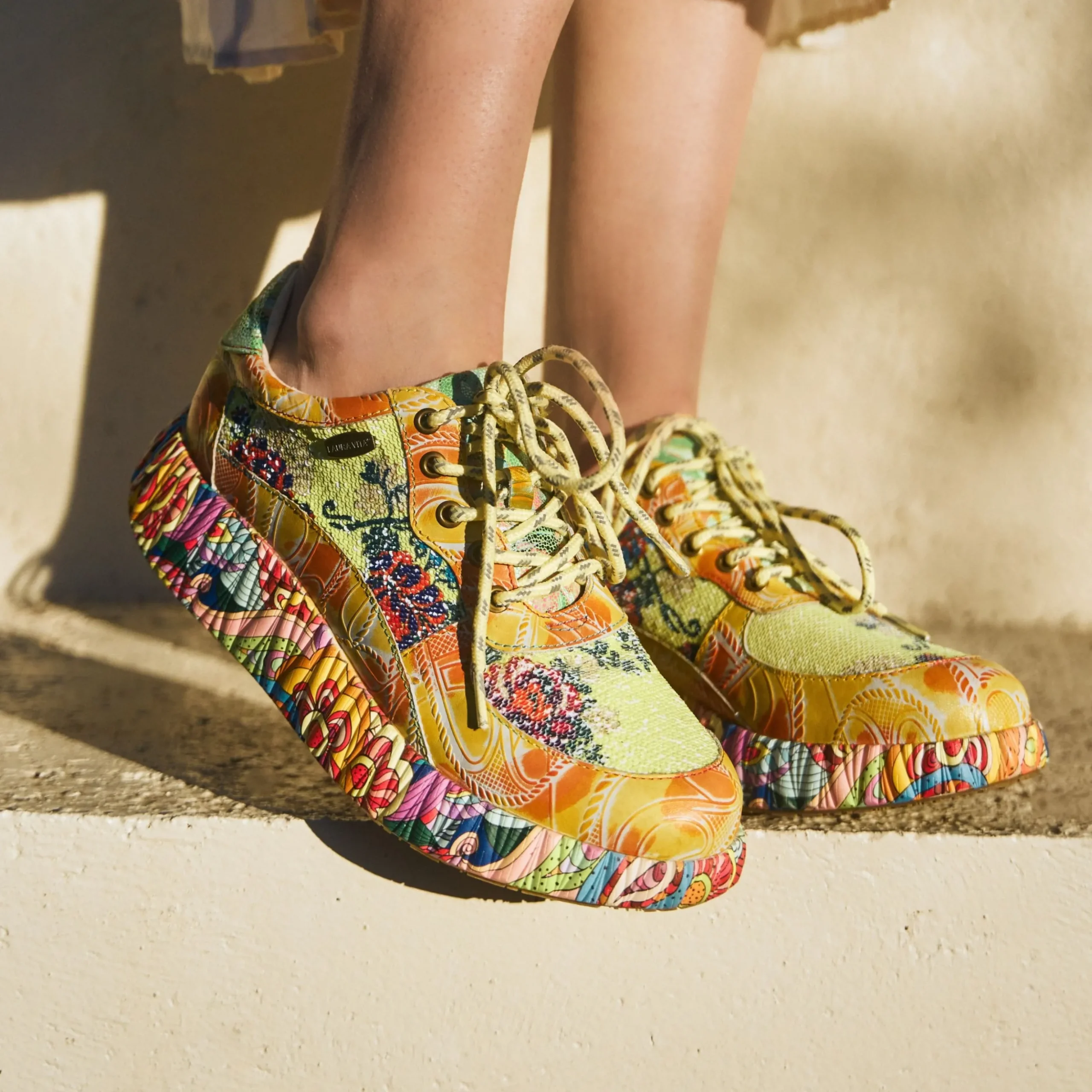 Baskets - NIKITO 02 | Laura Vita Fashion