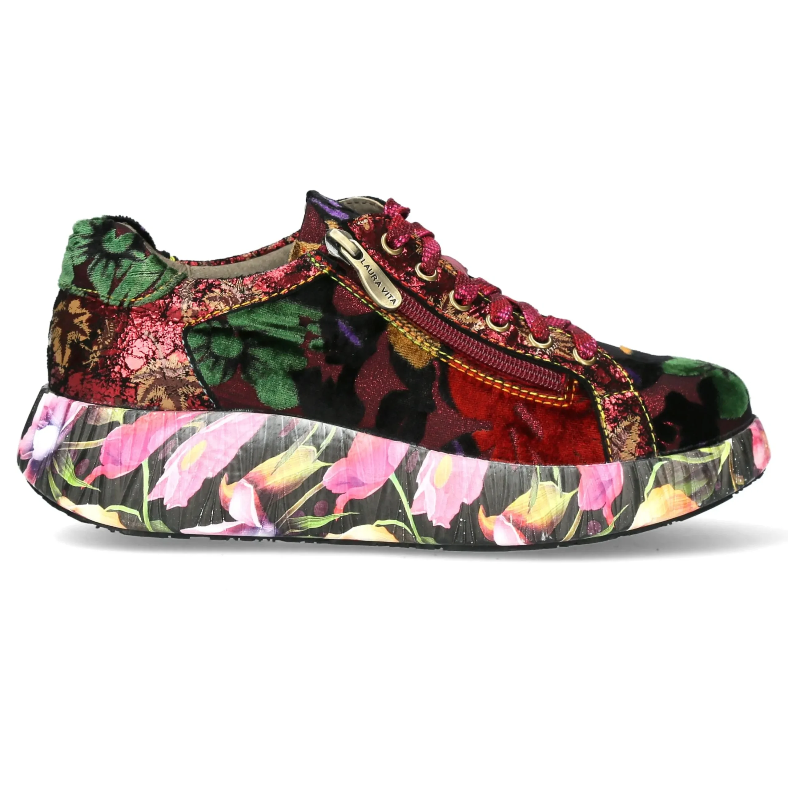 Baskets - NIKITO 04 | Laura Vita Clearance