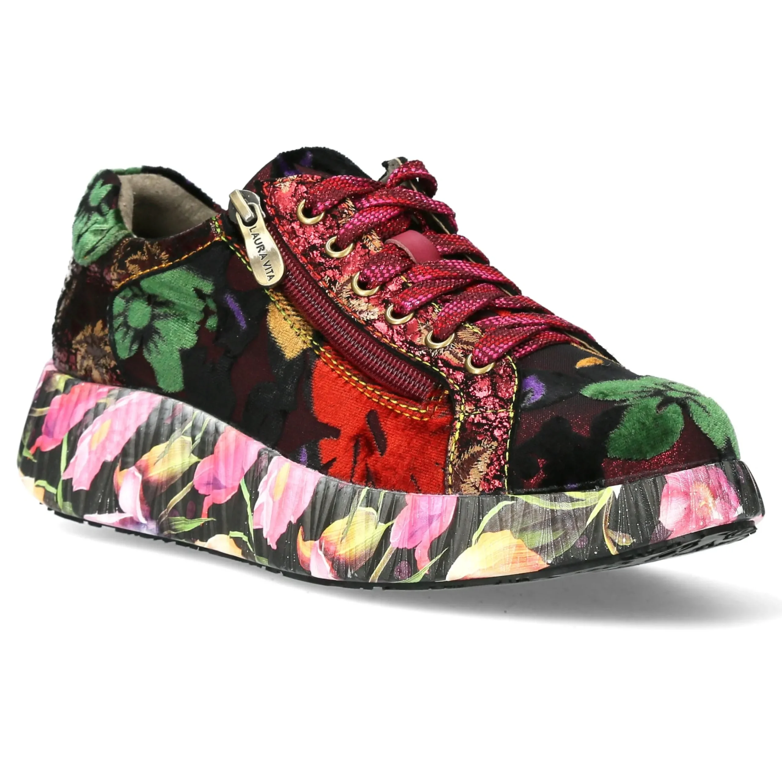 Baskets - NIKITO 04 | Laura Vita Clearance