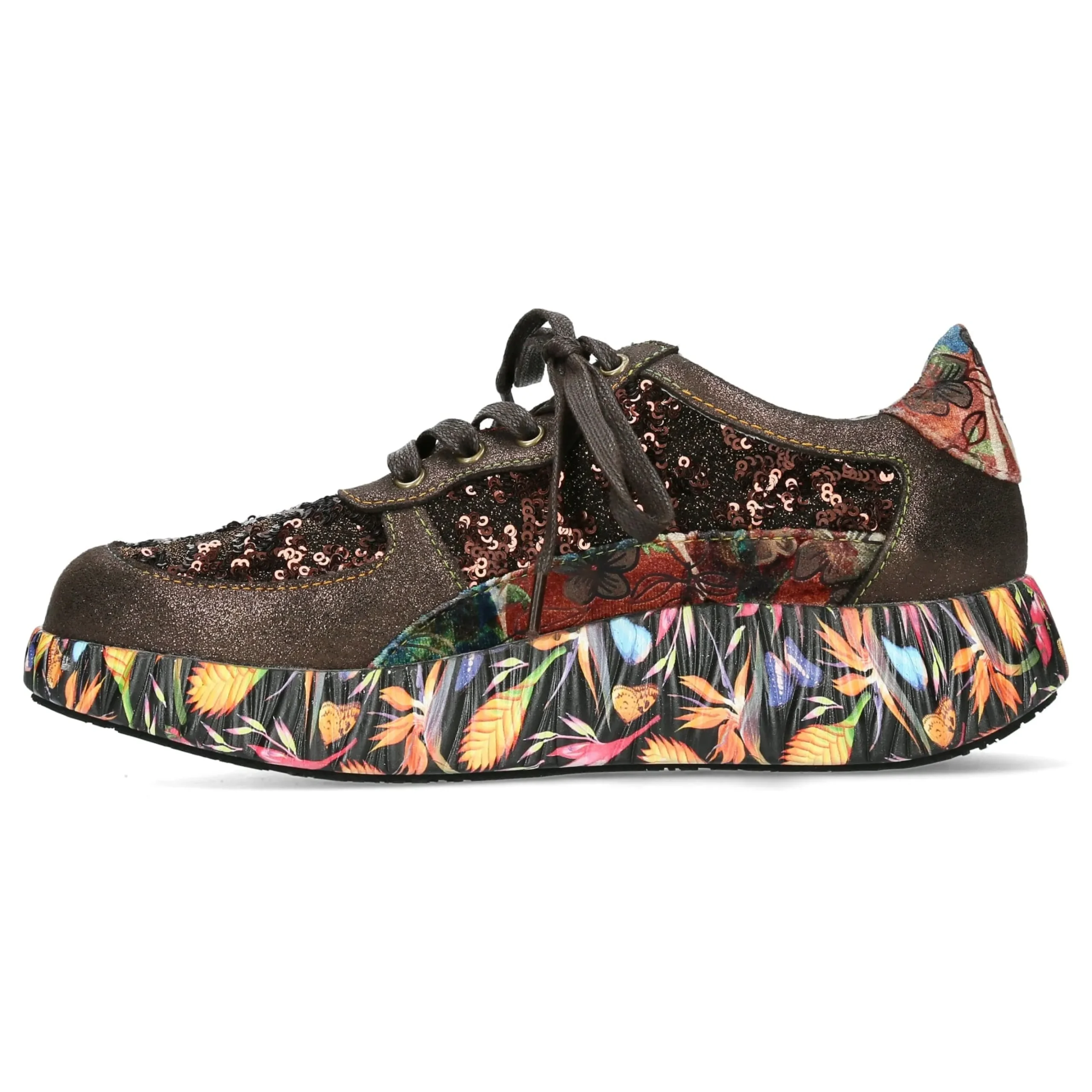 Baskets - NIKITO 02 | Laura Vita Discount