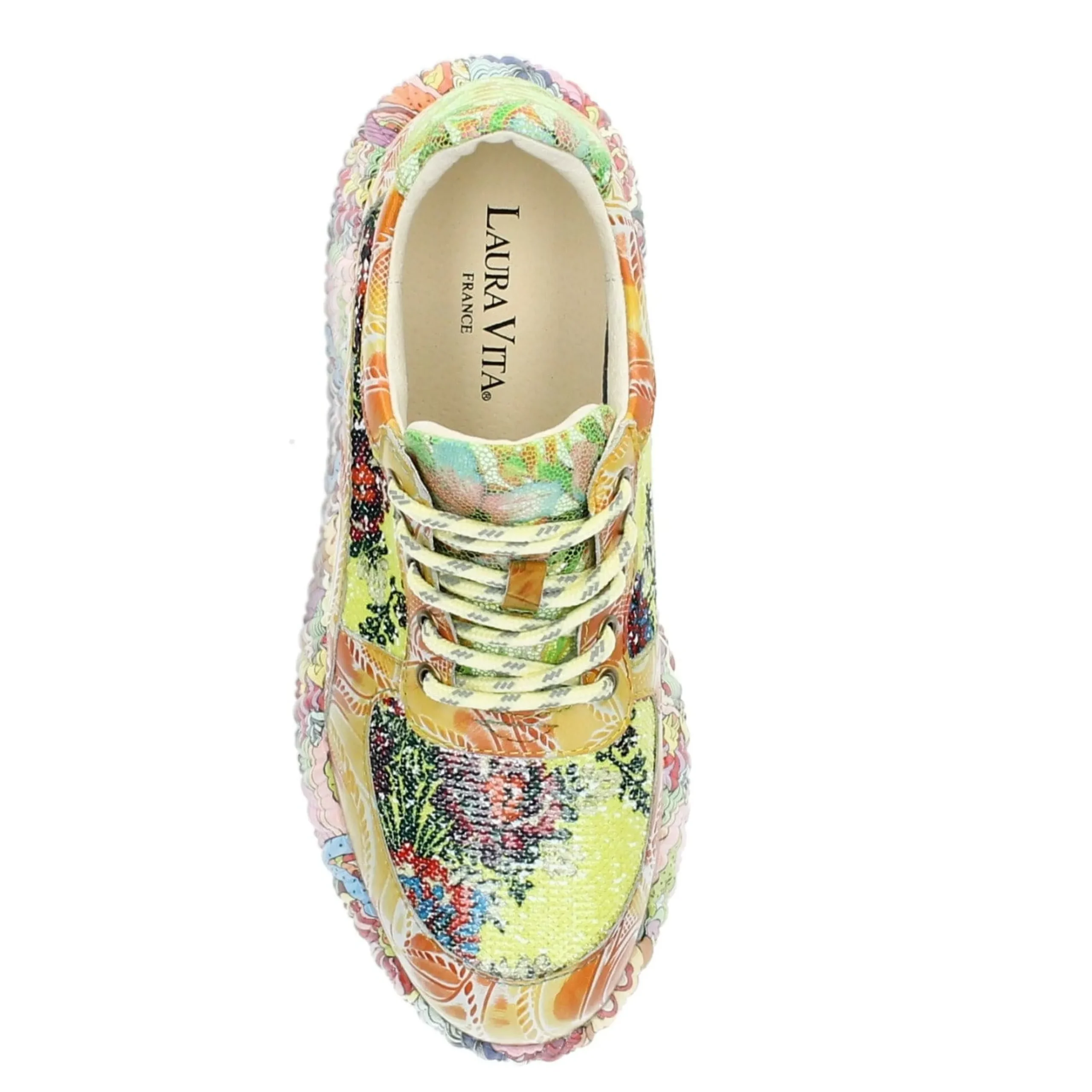Baskets - NIKITO 02 | Laura Vita Fashion