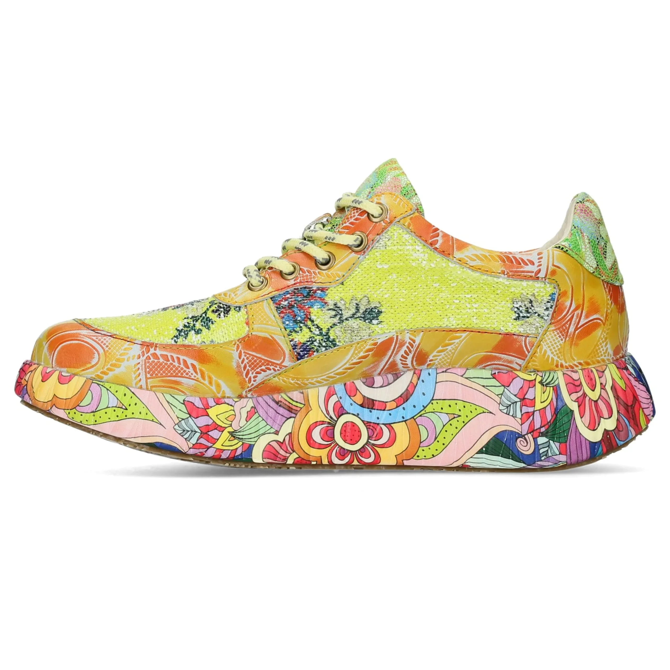 Baskets - NIKITO 02 | Laura Vita Fashion