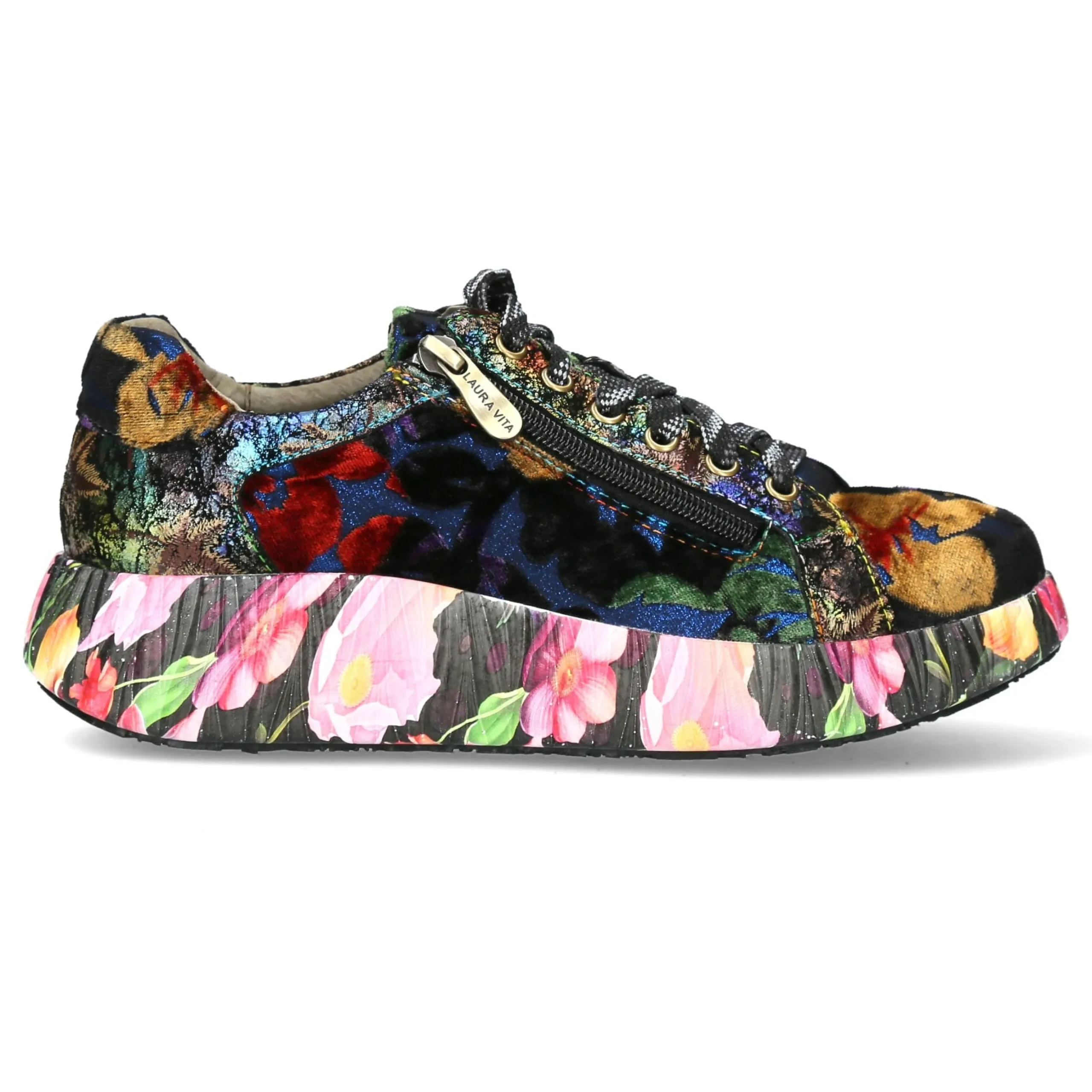 Baskets - NIKITO 04 | Laura Vita Clearance